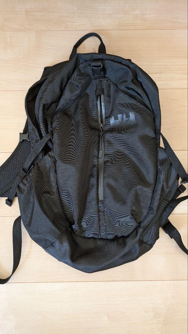 Helly Hansen ブラックバックパック