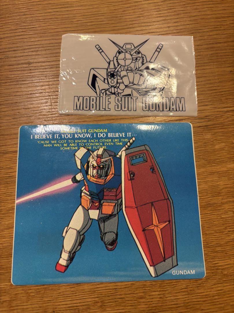 モビルスーツガンダム デカール RX-78-2