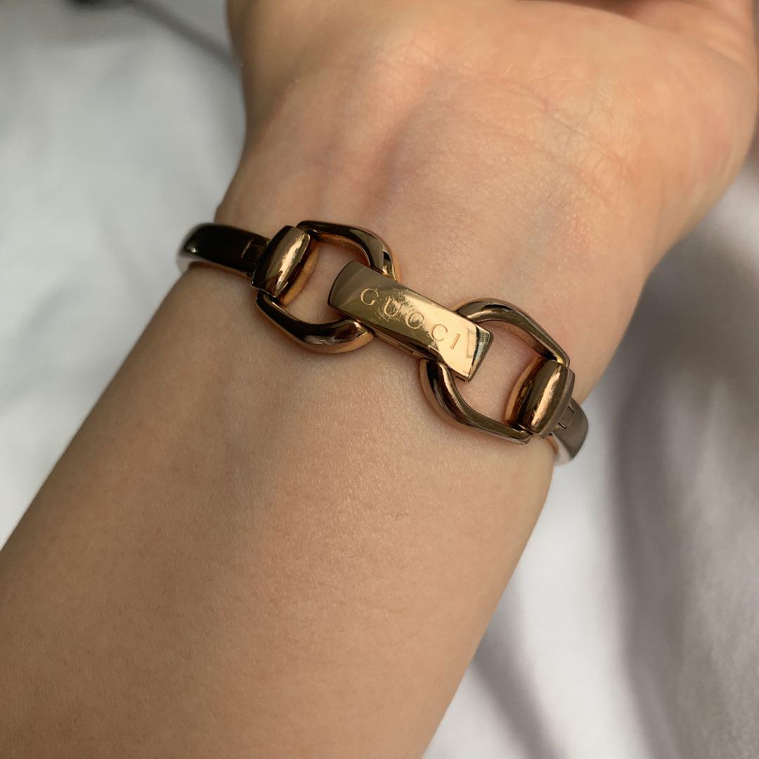 ますが 値下げok 時計 レディース HpmDW-m14471350598 Gucci レディース