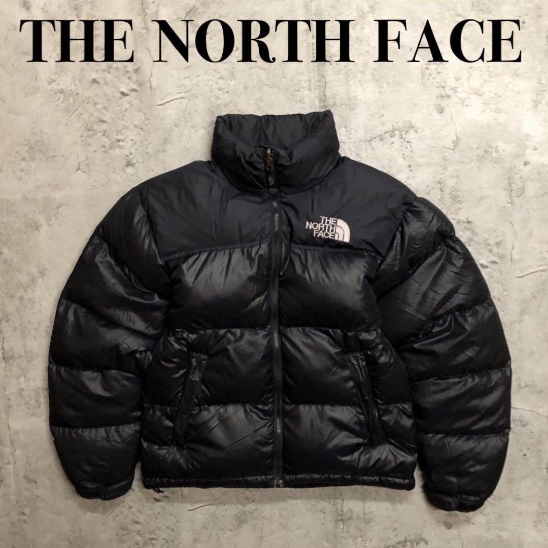 THE  NORTH  FACE ダウンジャケット　XS 700フィル　ヌプシ