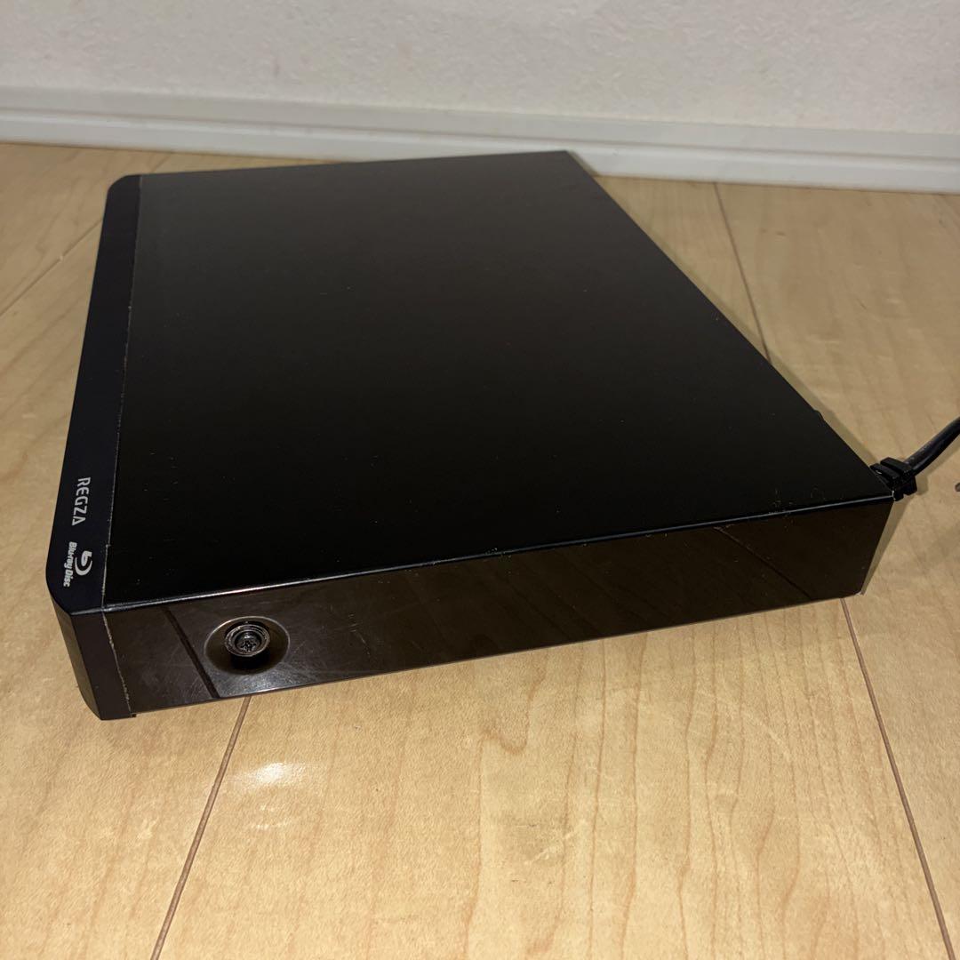 美品　完動品　動作ok 東芝　ブルーレイプレーヤー　DBP-S500