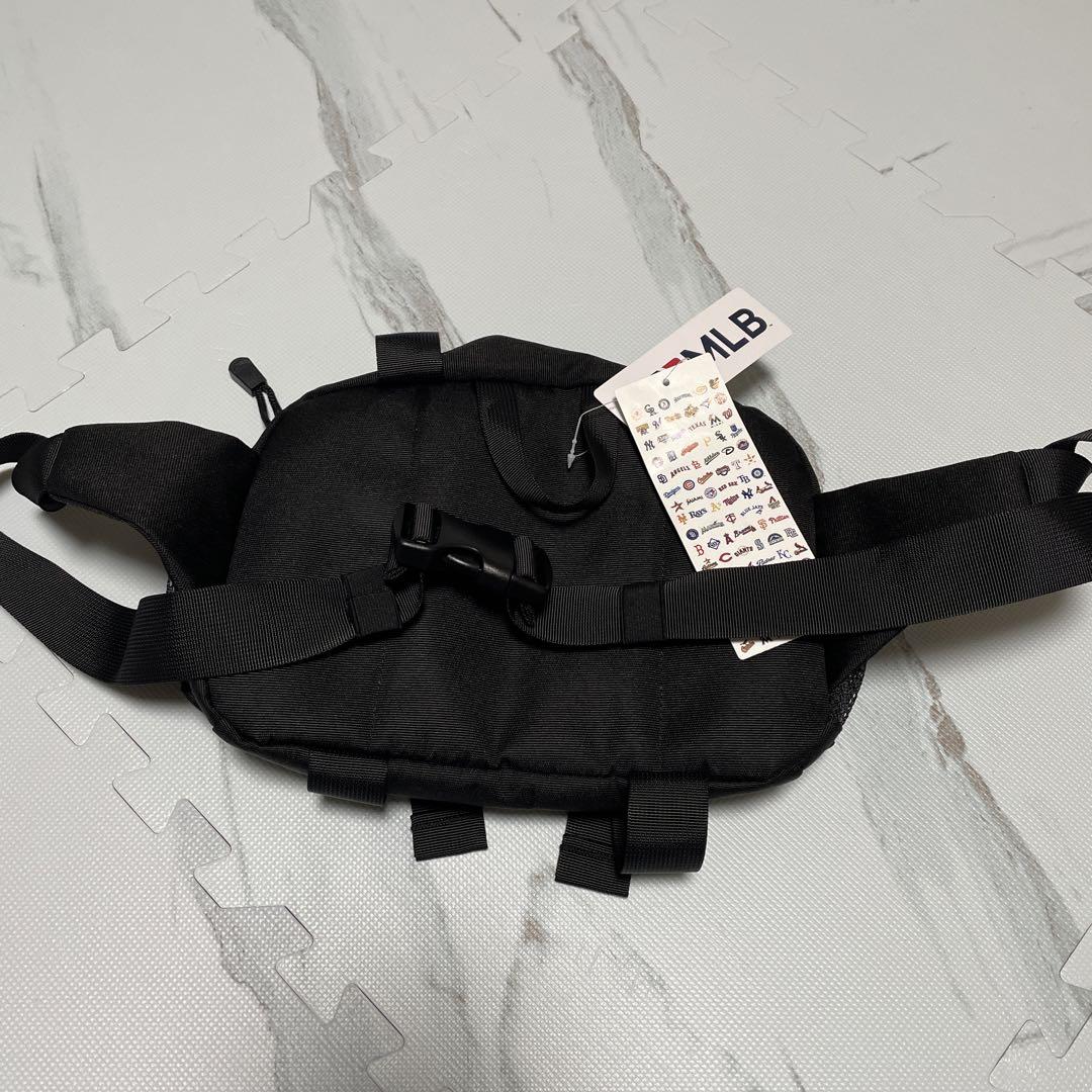 MLB Korea Classic monogram HoboBag armpit bag Tote shoulder