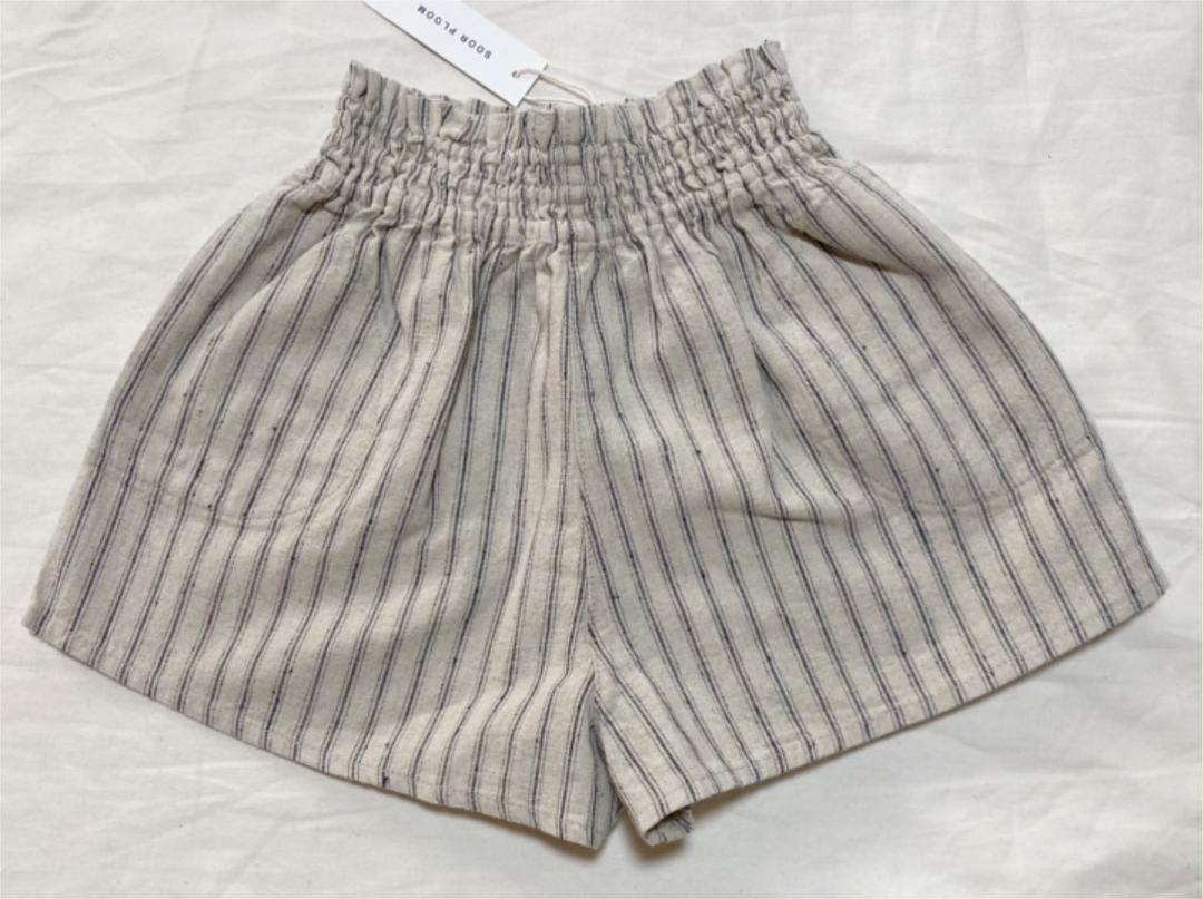 大人気豊富な soor ploom COCO Shorts Ticking Stripe 6 QzEux-m14472137609 今月限定