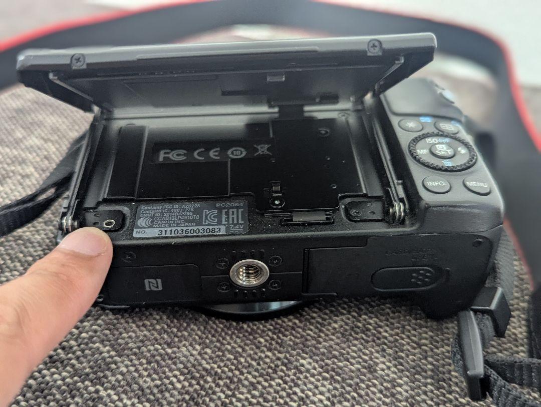 【訳あり品】Canon EOS M3 ミラーレスカメラ