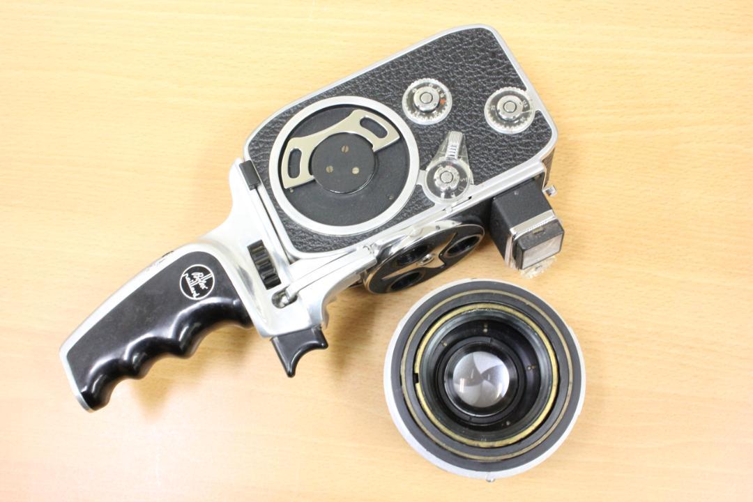 カメラ・レンズ 11点 ジャンク品 BOLEX MAMIYA KOWA等