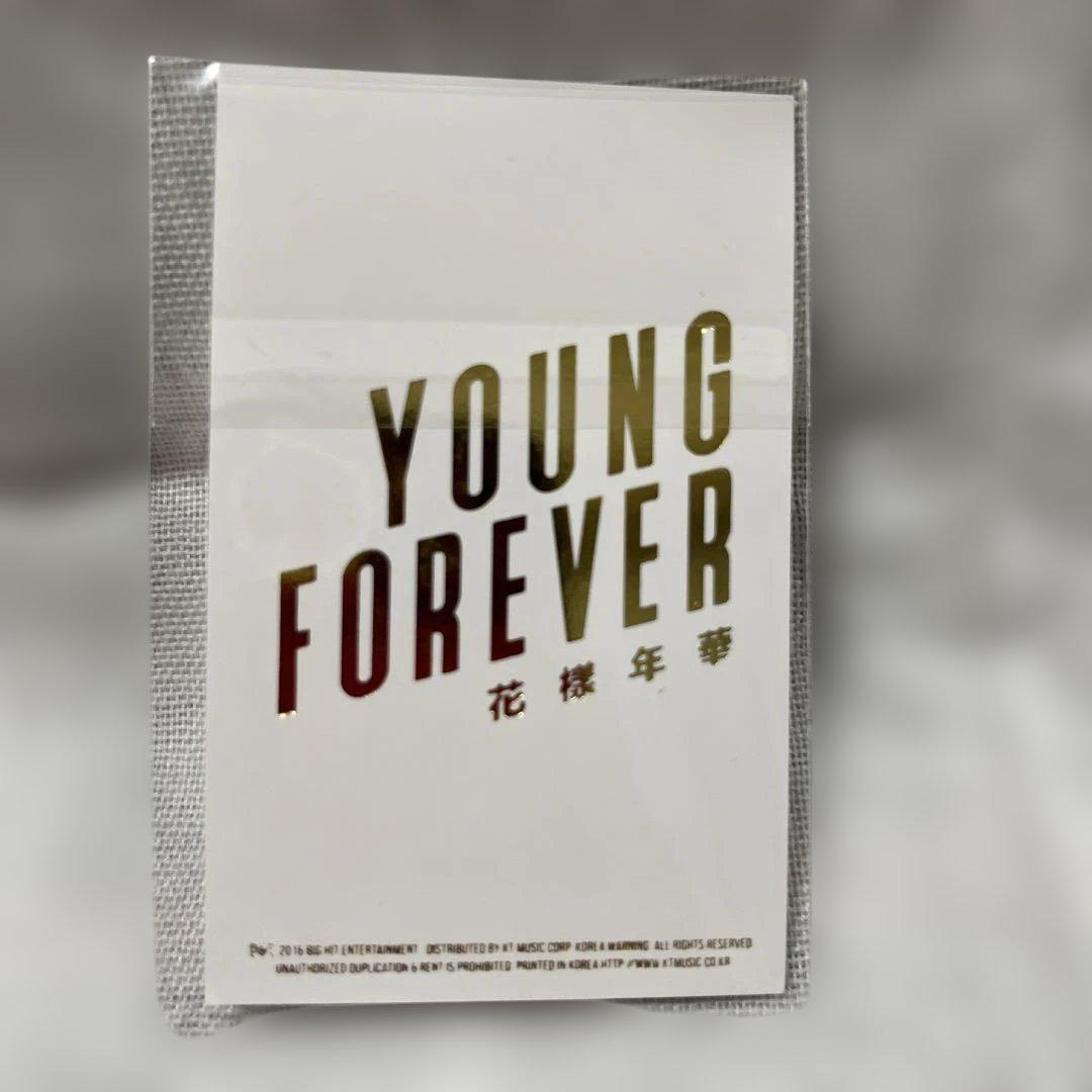 BTS Young Forever トレカ 集合 オール - メルカリ