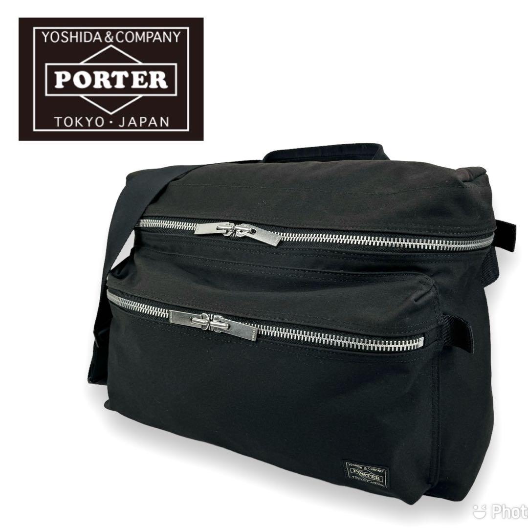 吉田カバン PORTER SPEC スペック 2way ショルダーバック