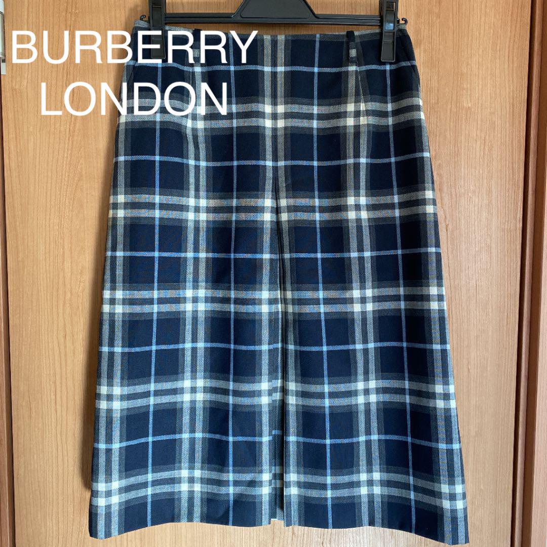 バーバリーロンドン BURBERRY スカート - メルカリ バーバリーロンドン BURBERRY スカート - メルカリ