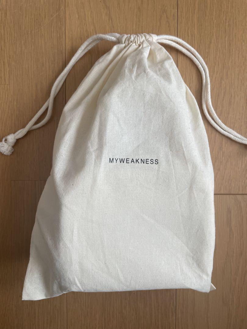 ともさかりえMY WEAKNESS スカラバックホワイト