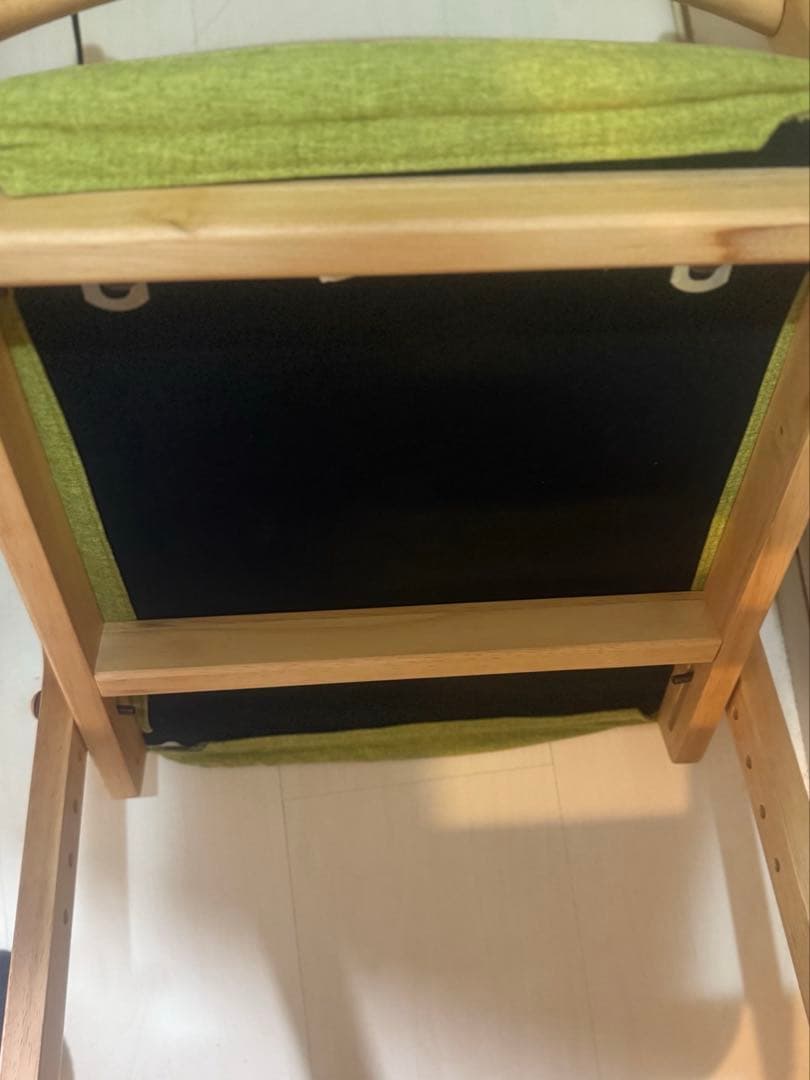 チェア オーク一生紀