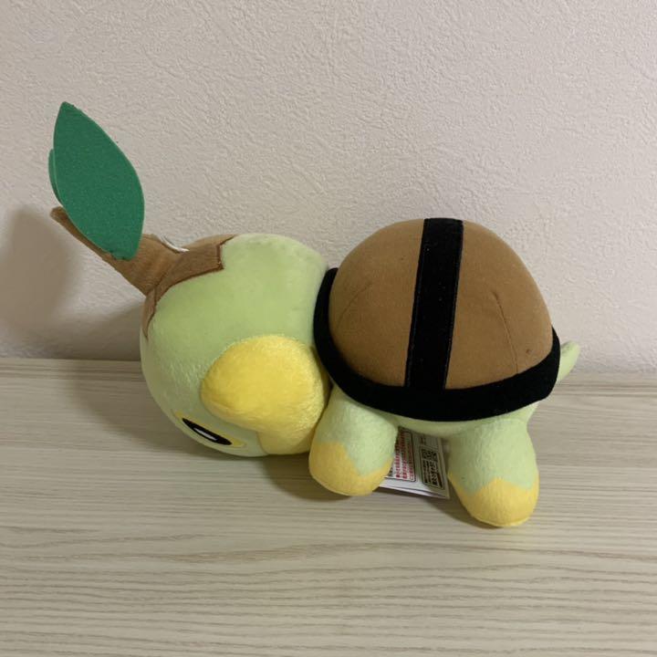 ナエトル ポケモン つれてってでっかいぬいぐるみ ナエトル パチリス メルカリ ナエトル ポケモン つれてってでっかいぬいぐるみ ナエトル パチリス メルカリ