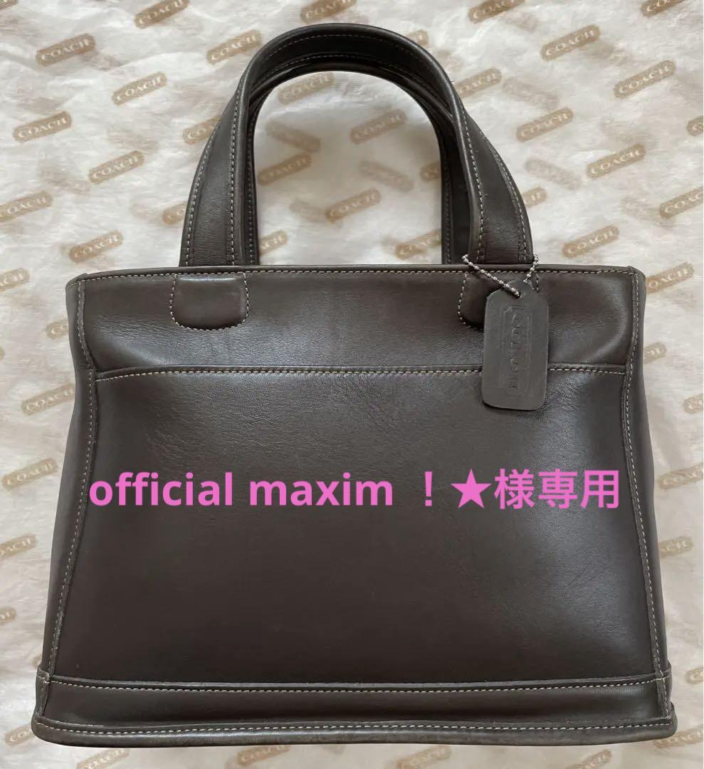 COACH バッグ