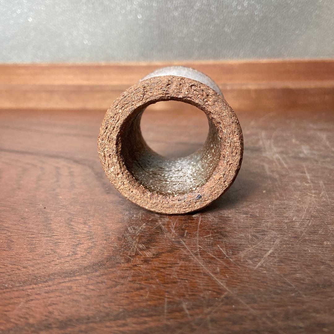 山本香雲・久門松寿・勝見光山作た茶具三点 美術品