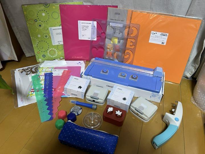 クリエイティブメモリーズ アルバム作成セット 春新作の 期限間近激安 クリエイティブメモリーズ アルバムセット(ディズニー) アルバム/スクラップ