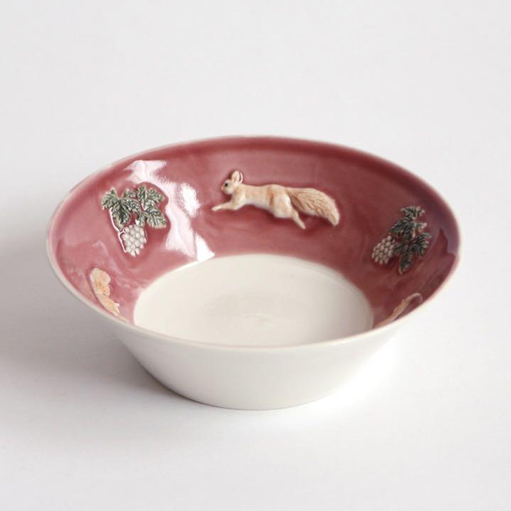 佐々木忍　器　ドラ鉢 新品】佐々木忍 ドラ鉢 秋 マロン