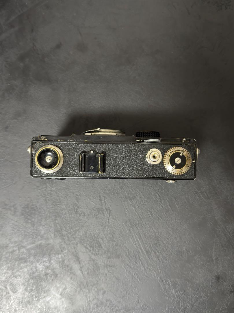 Zeiss Ikon Contax I型 Type3 整備済み Zeiss Ikon Contax I型 Type3 整備済み - メルカリ