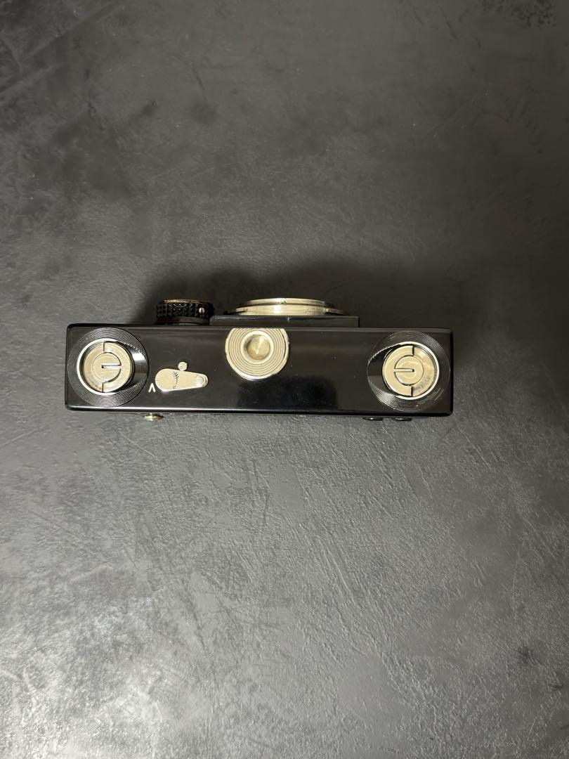 Zeiss Ikon Contax I型 Type3 整備済み Zeiss Ikon Contax I型 Type3 整備済み（Yahoo!オークション
