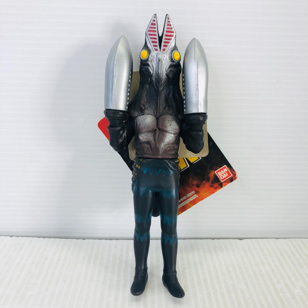【タグ付】 ウルトラ怪獣シリーズEX バルタン星人 ２代目