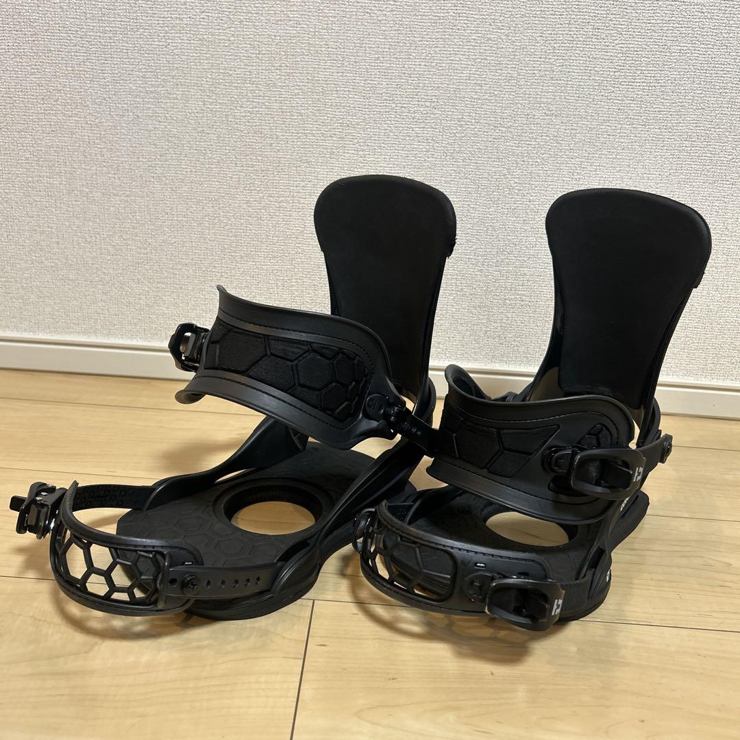 スノーボード ビンディング