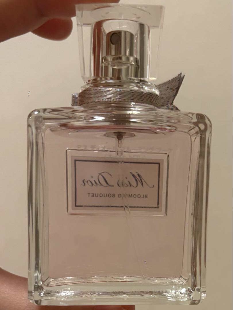 miss dior ブルーミングブーケ　オードゥトワレ　50ml 未使用