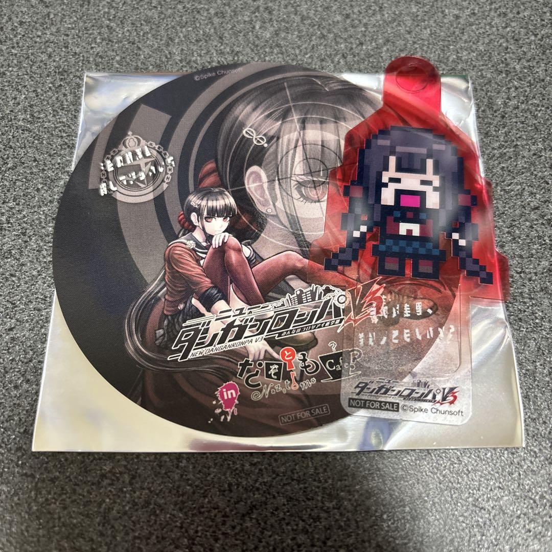 【絶品】 ダンガンロンパ コースター 春川 - メルカリ その他