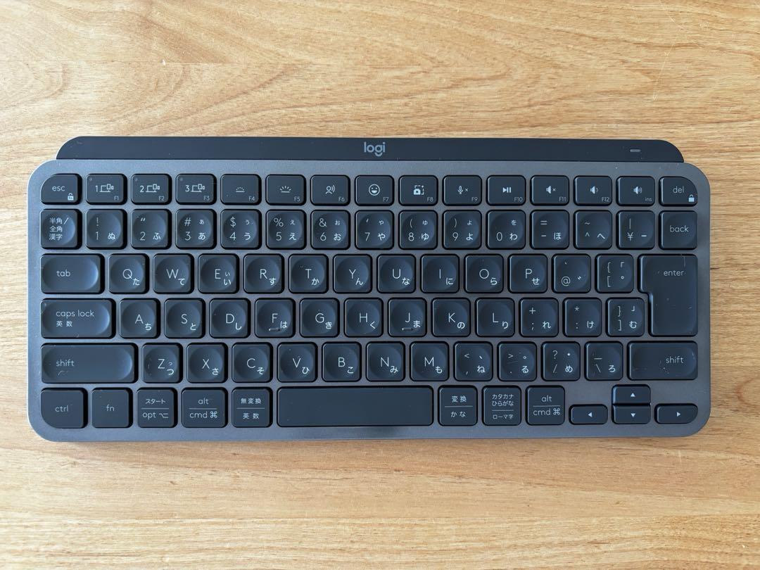 Logi MX Keys Mini ワイヤレスキーボード
