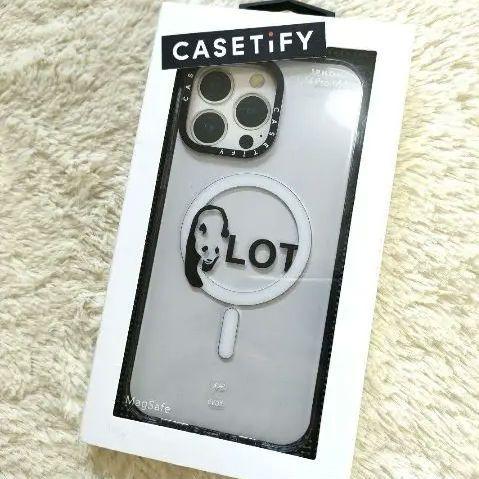 iPhone14ProMAX CASETIFY CLOT パンダ ケース