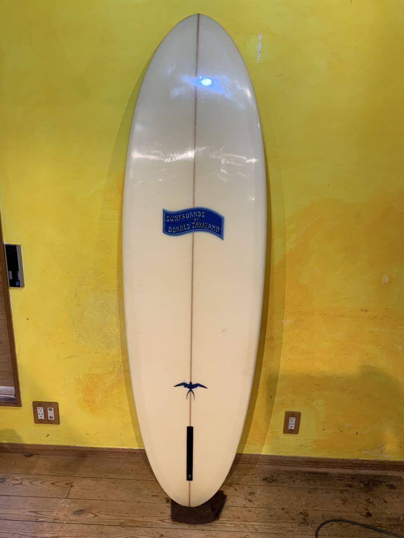 限定お買い得商品 Surf TAKAYAMA DONALD Boards メルカリ - ミッドレングス 6.4 サーフィン・ボディボード