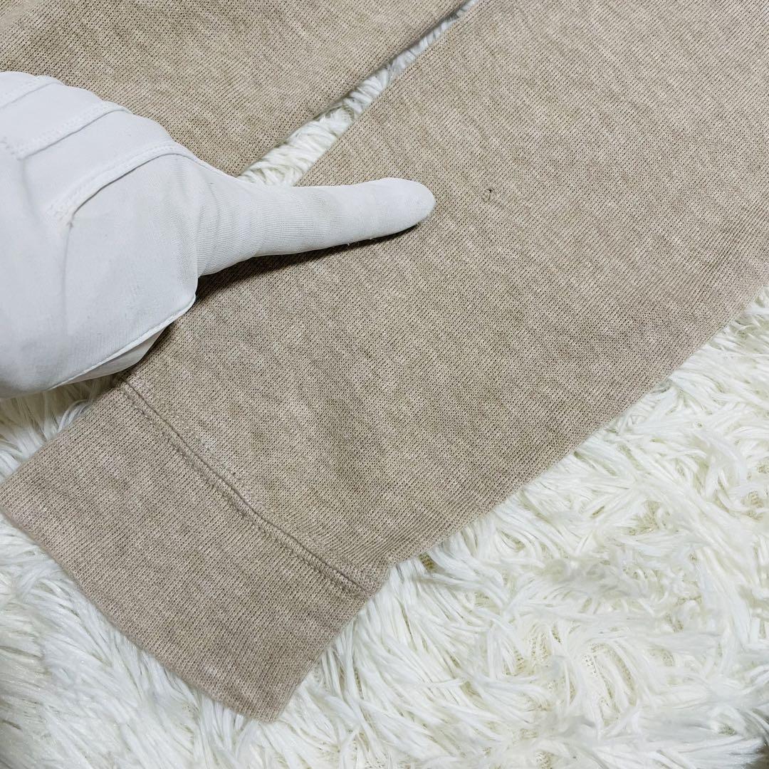 ◉大人気◉ラルフローレン◉ハーフジップアップ◉ニット◉ホース刺繍◉ビッグサイズ