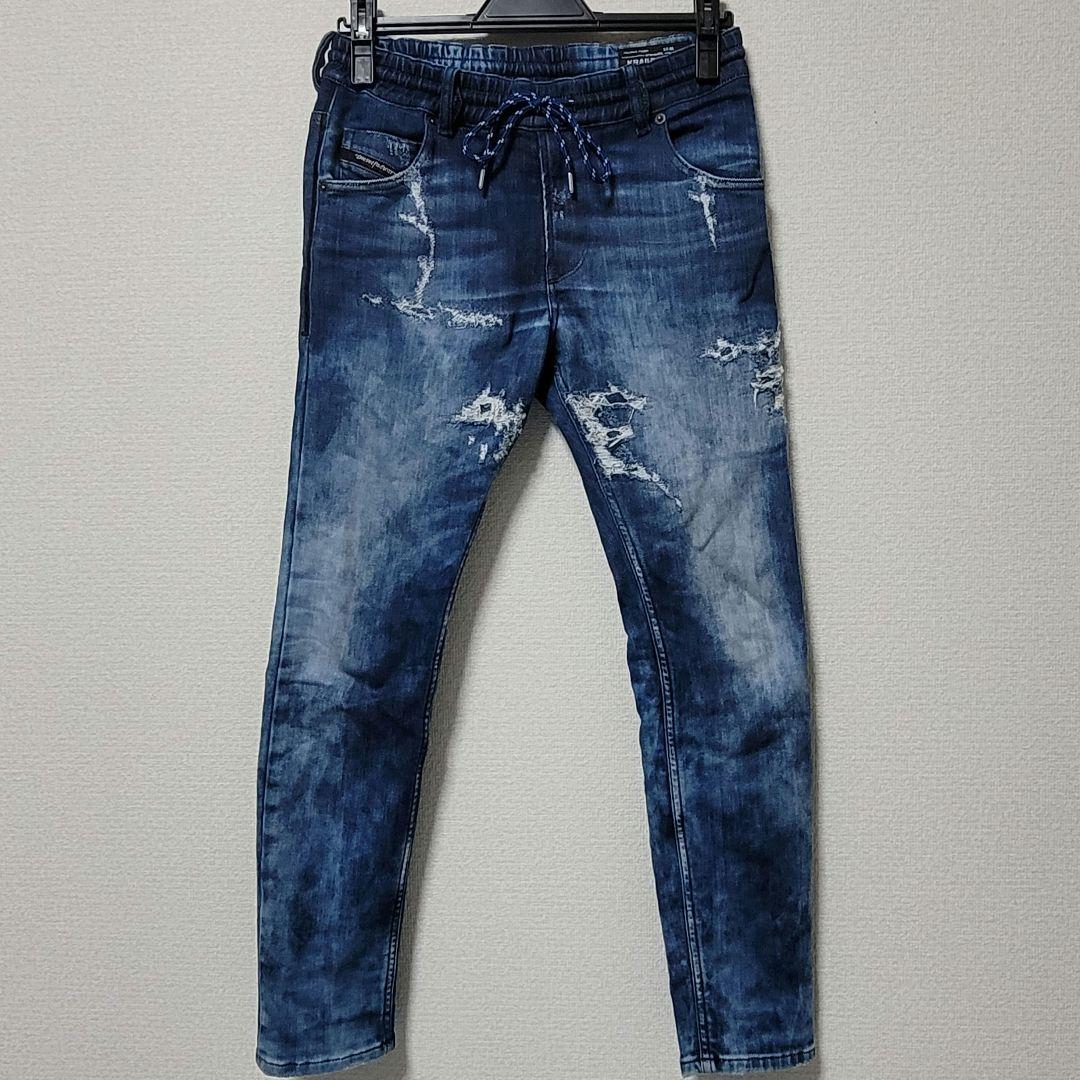 DIESEL ジョグデニム ジョグジーンズ SURT wjk AKM LGB