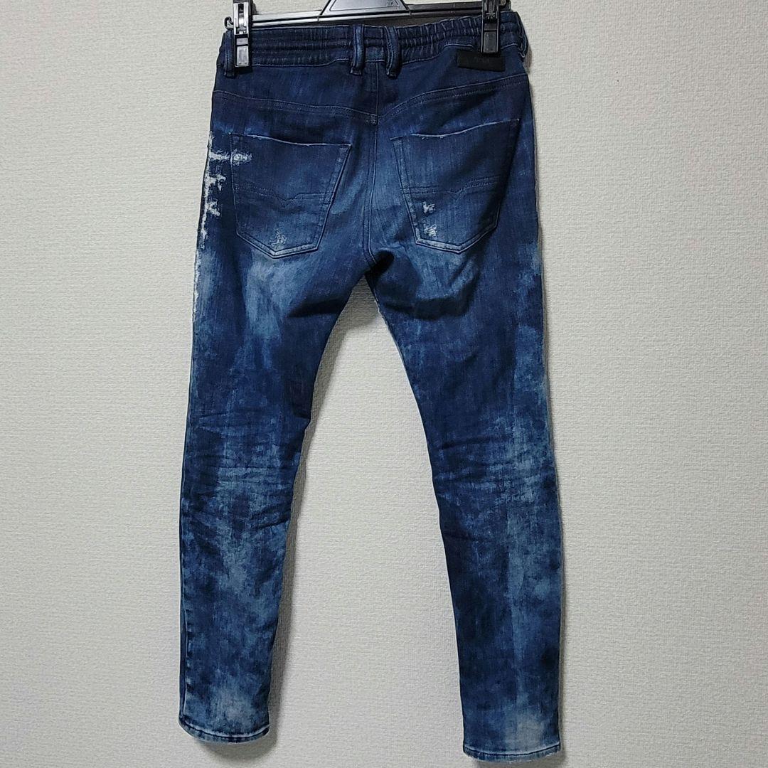 DIESEL ジョグデニム ジョグジーンズ SURT wjk AKM LGB