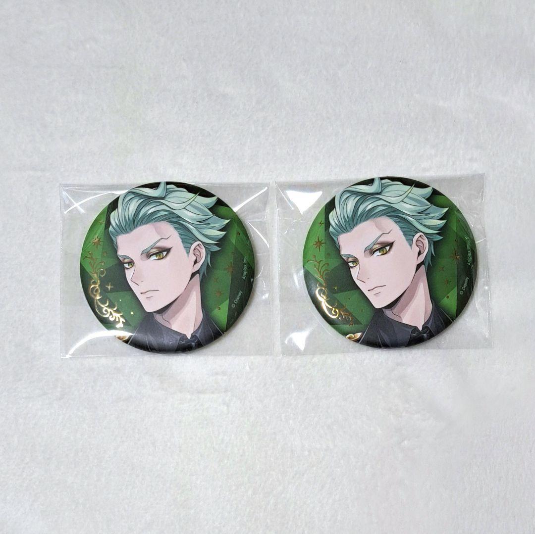 セベク ツイステ展 缶バッジ＆オーロラカード｜Yahoo!フリマ（旧