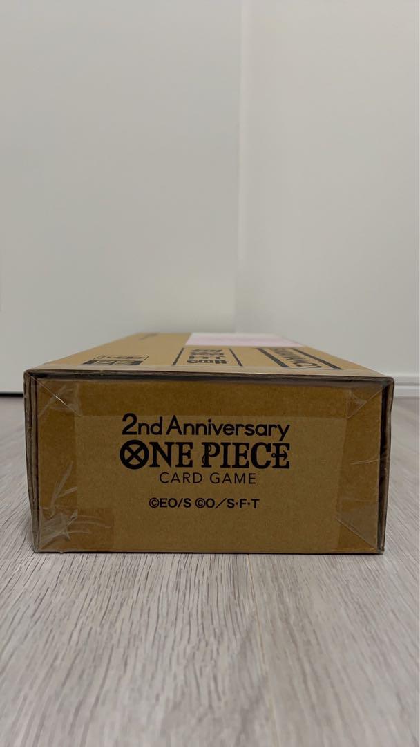 ワンピース カードゲーム BANDAI NAMCO ONE PIECE2nd Anniversary