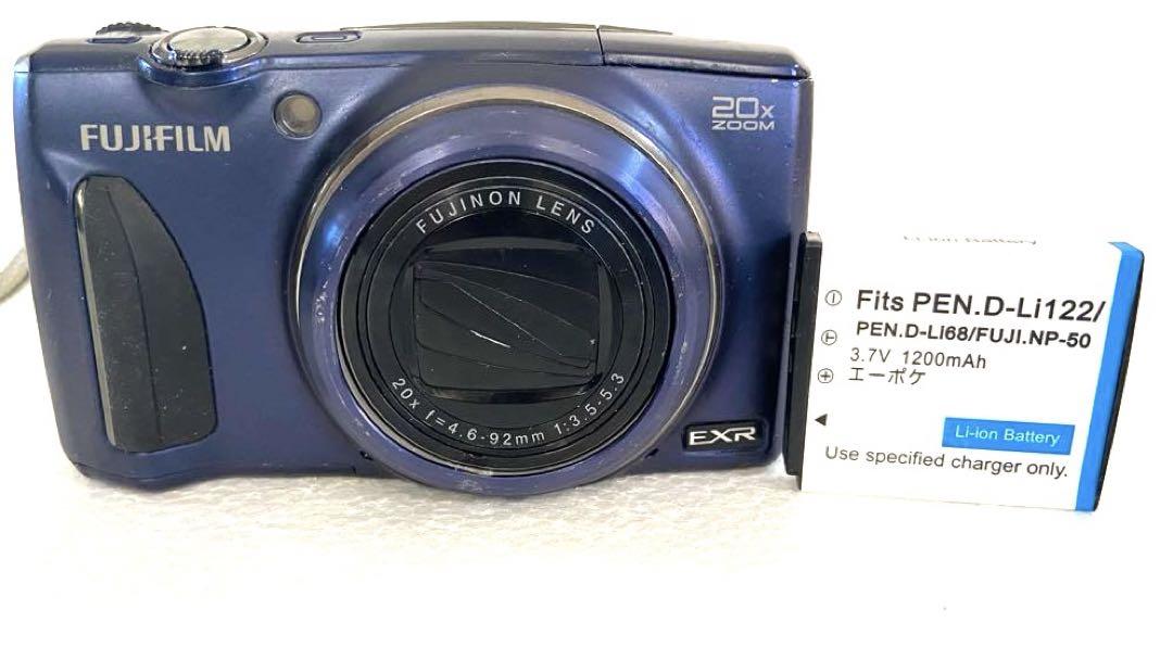 Fujifilm Finepix F900EXR