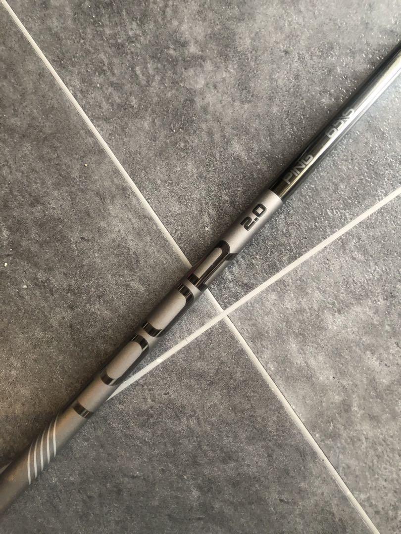 ●美品 大人気●PING TOUR CHROME2.0 65S 1Wドライバー用
