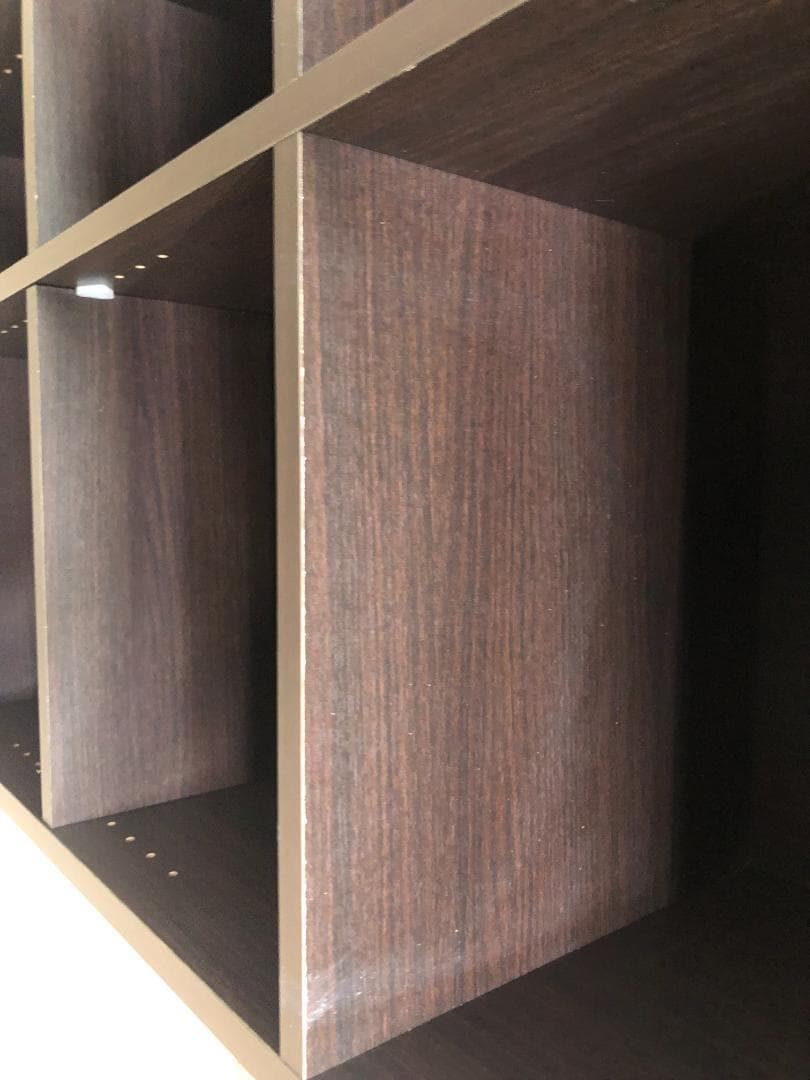 木製 棚 書棚 本箱 シェルフ ラック 収納 大容量 本棚 　250121-