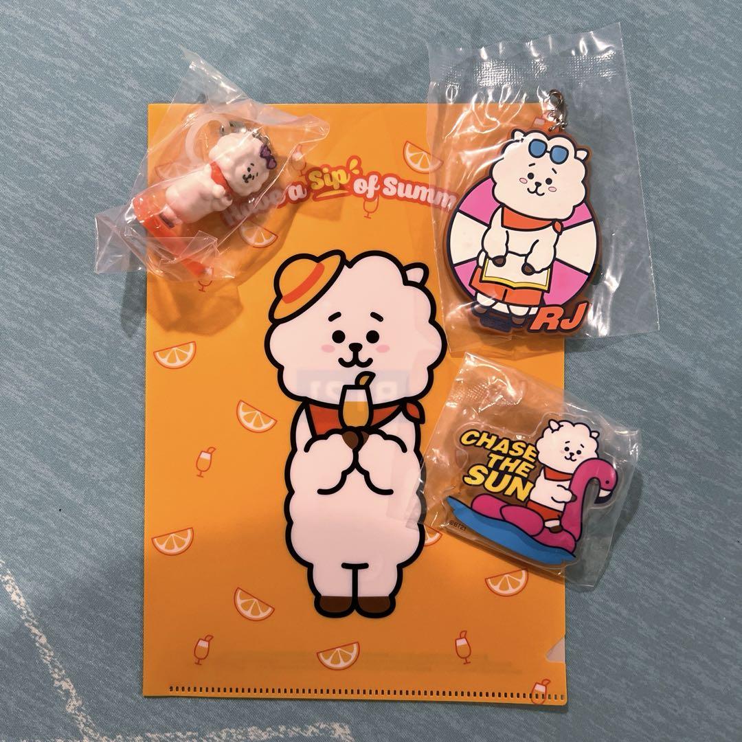 BT21 RJ まとめ売り - メルカリ