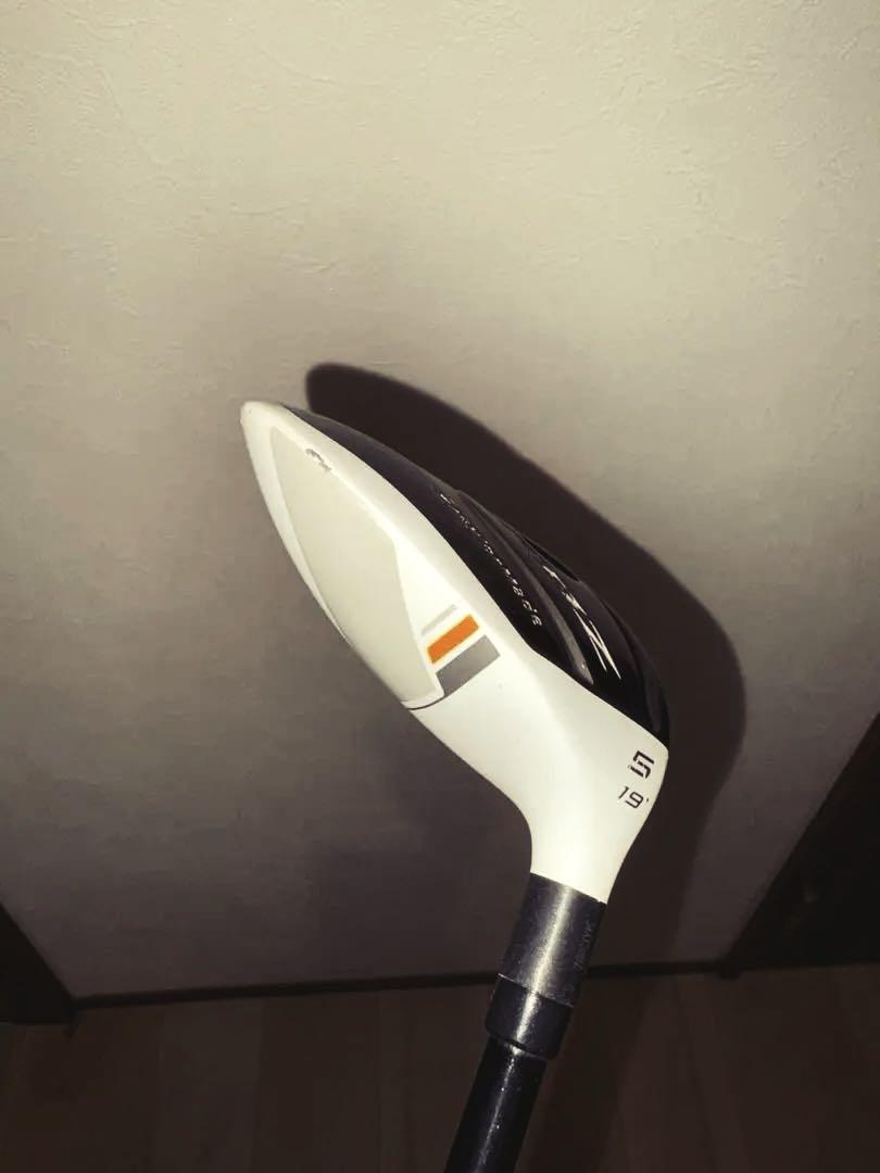 TaylorMade RBZ フェアウェイウッド 19度 ロケットボール