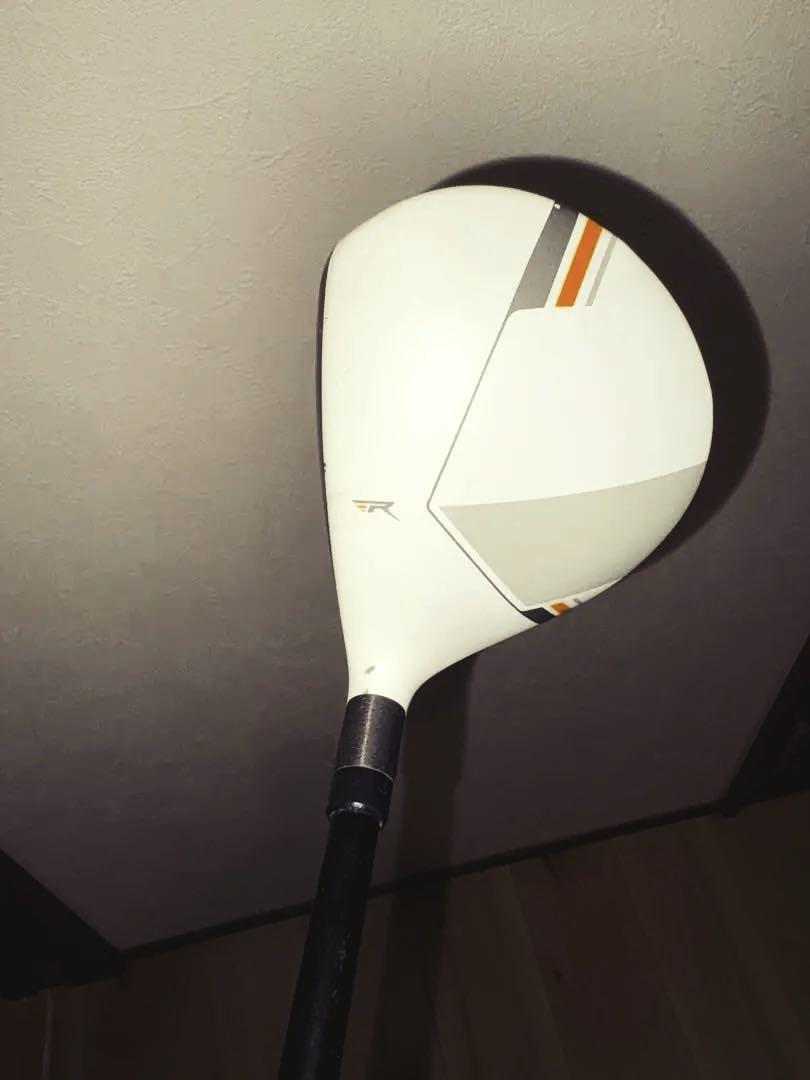 TaylorMade RBZ フェアウェイウッド 19度 ロケットボール