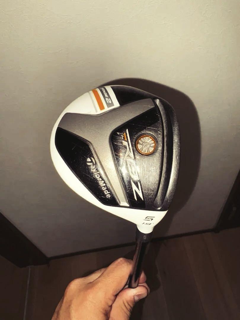 TaylorMade RBZ フェアウェイウッド 19度 ロケットボール