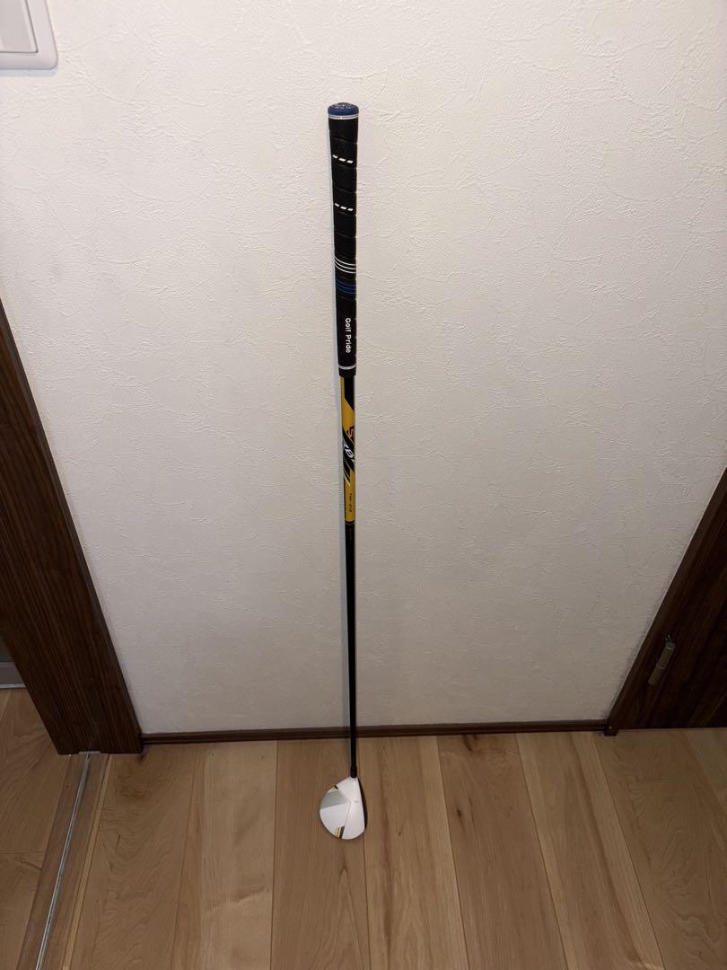 TaylorMade RBZ フェアウェイウッド 19度 ロケットボール