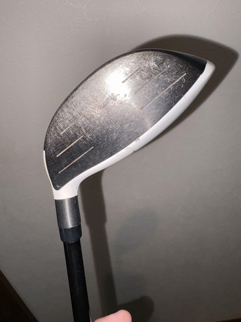 TaylorMade RBZ フェアウェイウッド 19度 ロケットボール