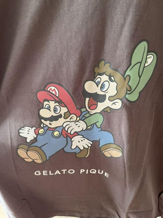 オンラインストア超特価 ジェラートピケ マリオ オンラインストア超特価 ジェラートピケ マリオ