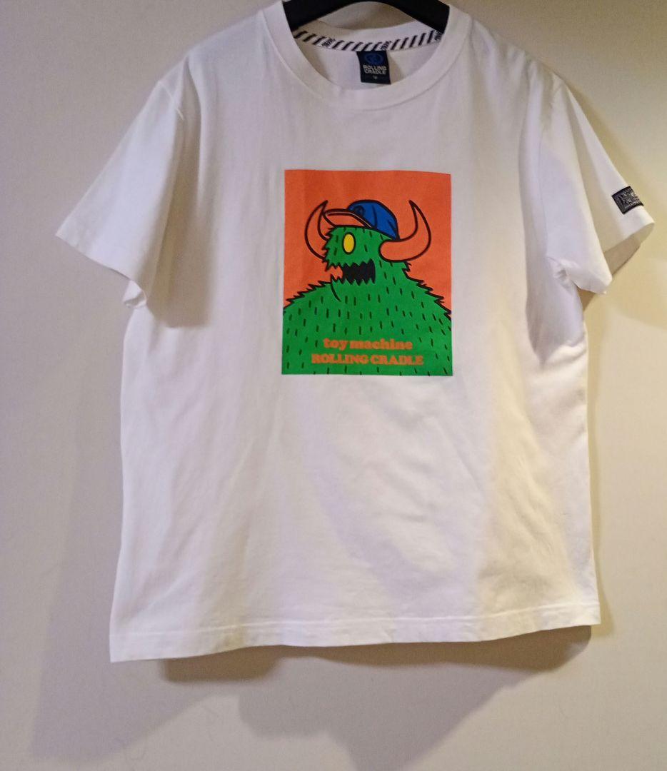 に*ぴ様 RCxTOY MACHINE TOY CYCLOPS WHITE