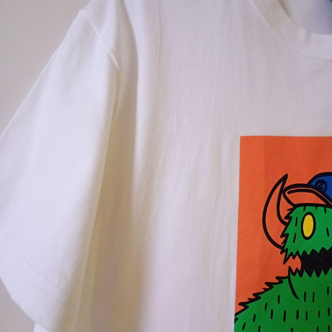 に*ぴ様 RCxTOY MACHINE TOY CYCLOPS WHITE