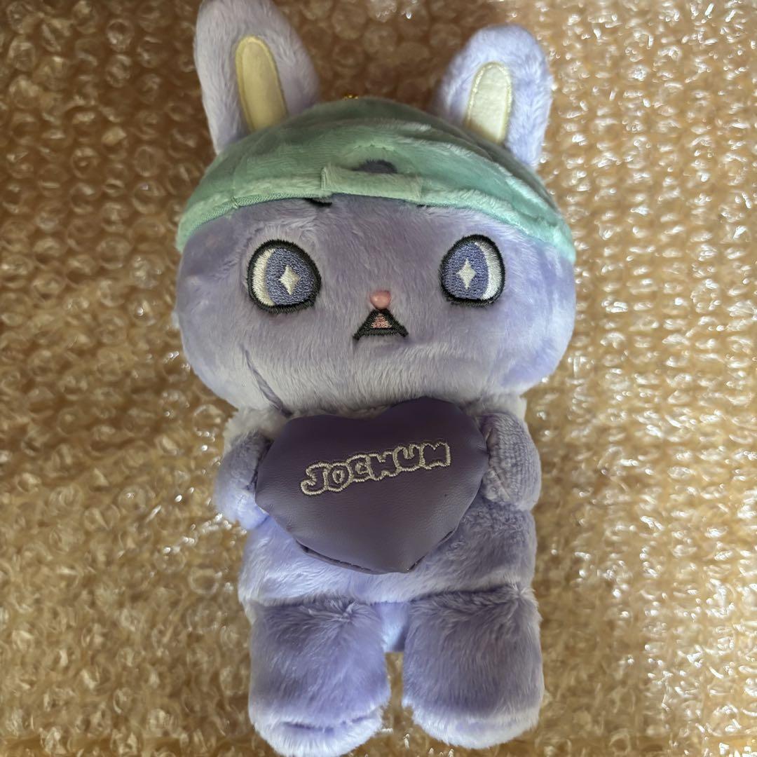 JOCHUM ちまた ぬいぐるみ マスコット JO1 木全翔也
