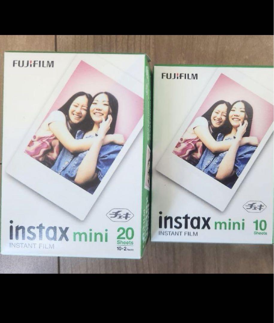 すぐ使える instax