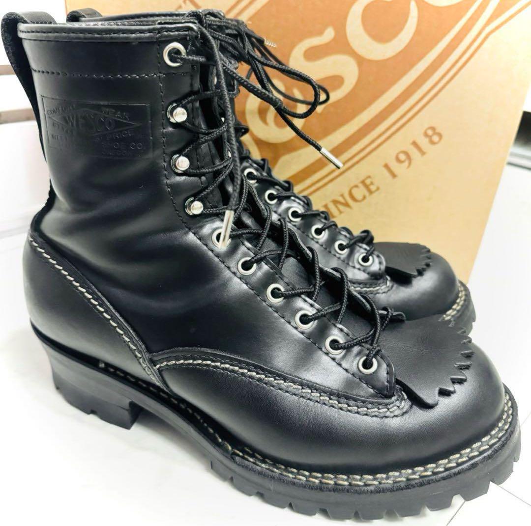 【極上】WESCO コードバン ジョブマスター 100周年LIMITED