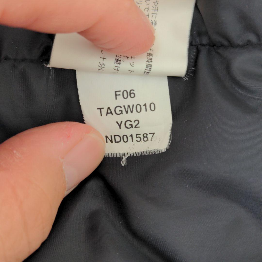 爆買い限定SALE ノースフェイス ヌプシND01587 4bEd9-m14484107859 ダウンベスト 高品質人気SALE