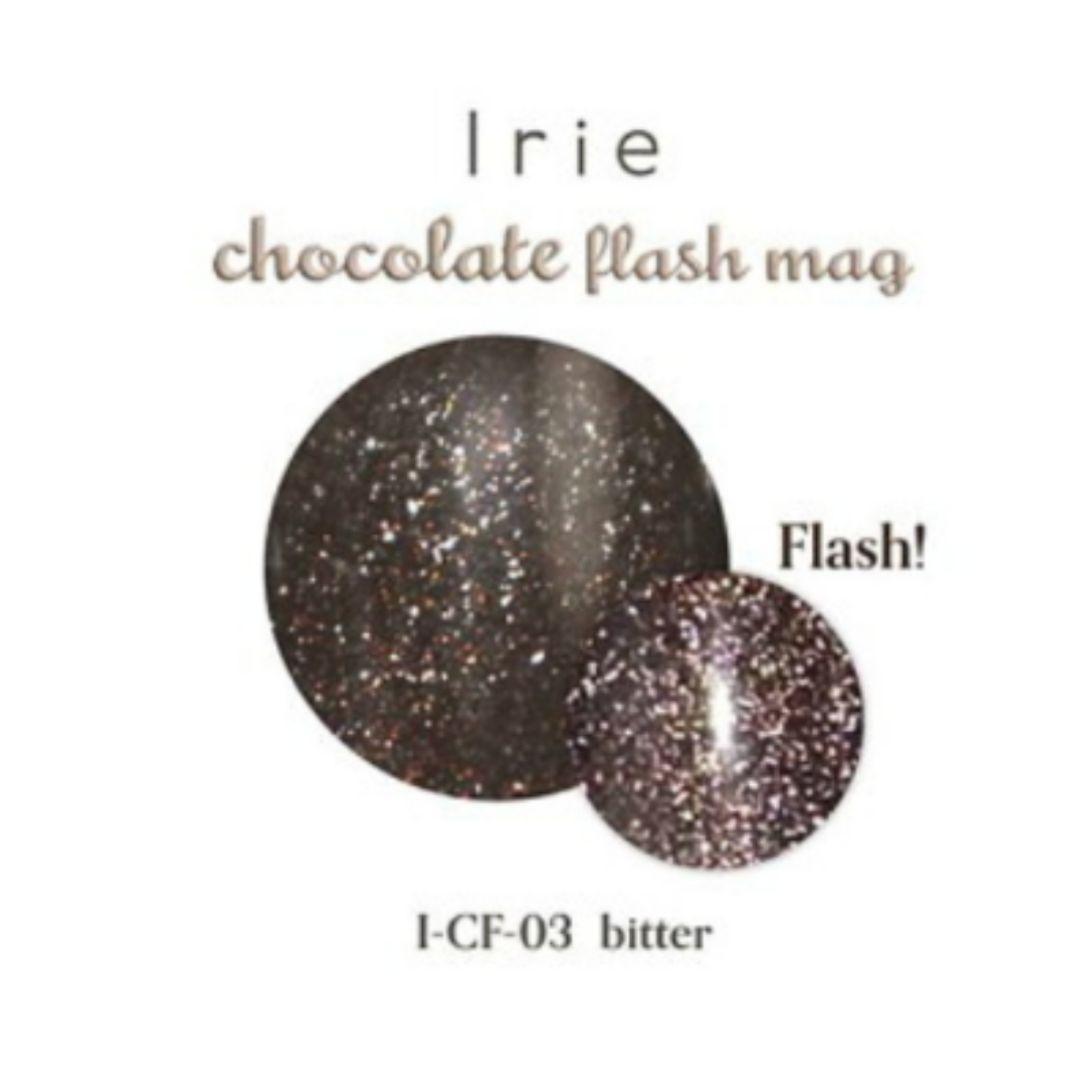 Irie/アイリー/チョコレートフラッシュマグ/マグネットジェル/4色セット